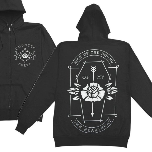 black hoodie lyrics